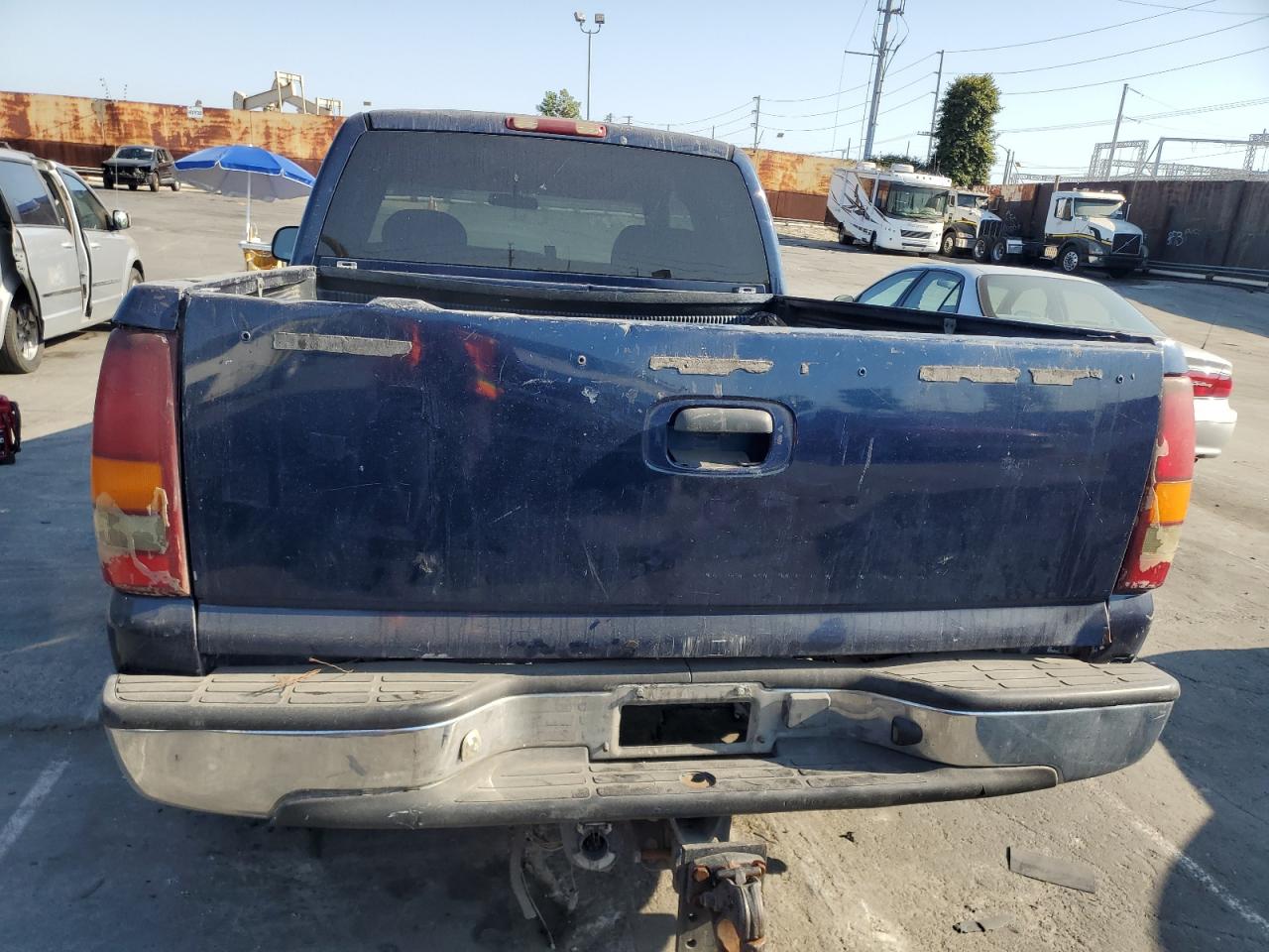 2GCEC19T411188351 2001 Chevrolet Silverado C1500