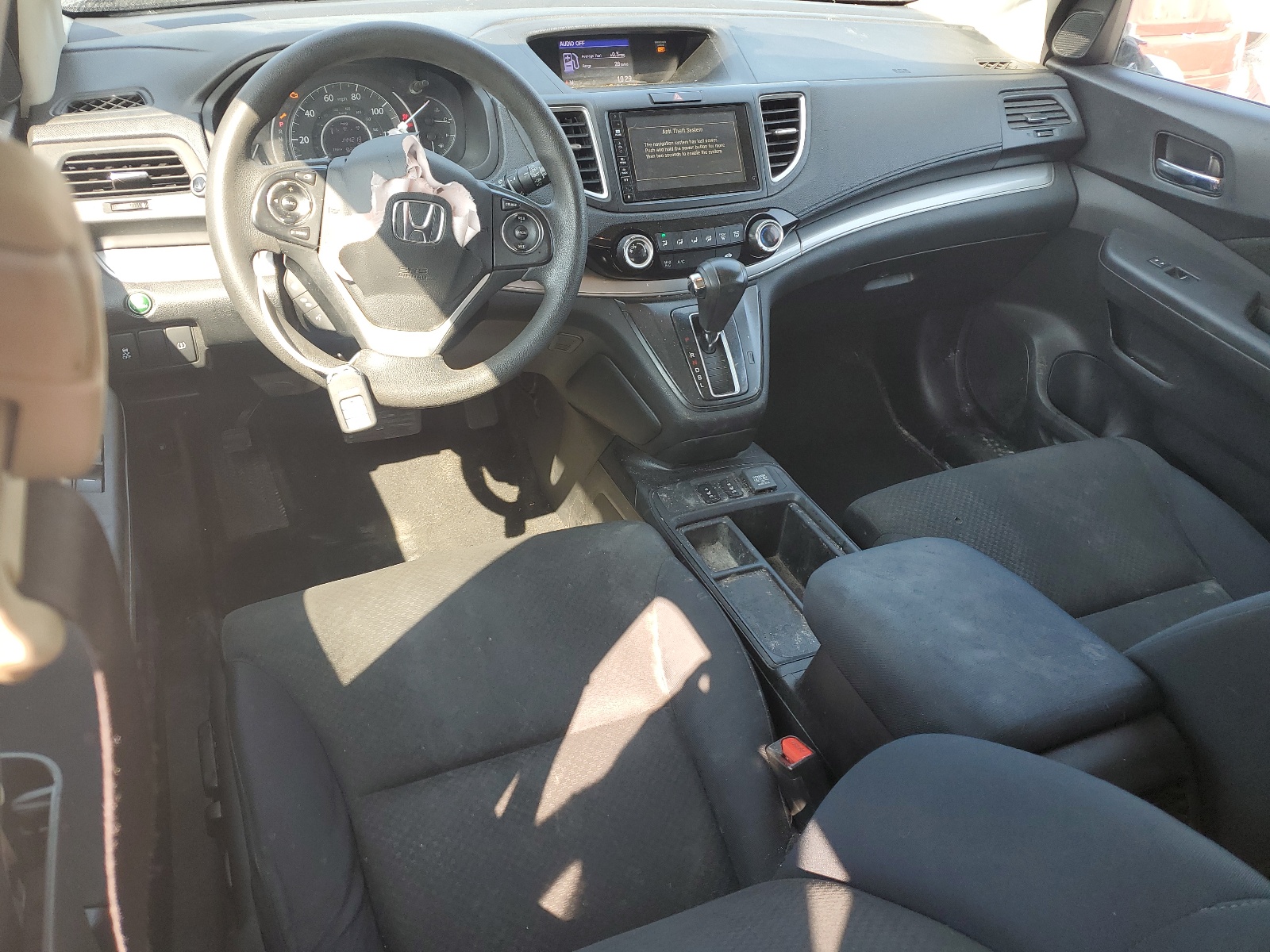 2HKRM4H5XFH647732 2015 Honda Cr-V Ex