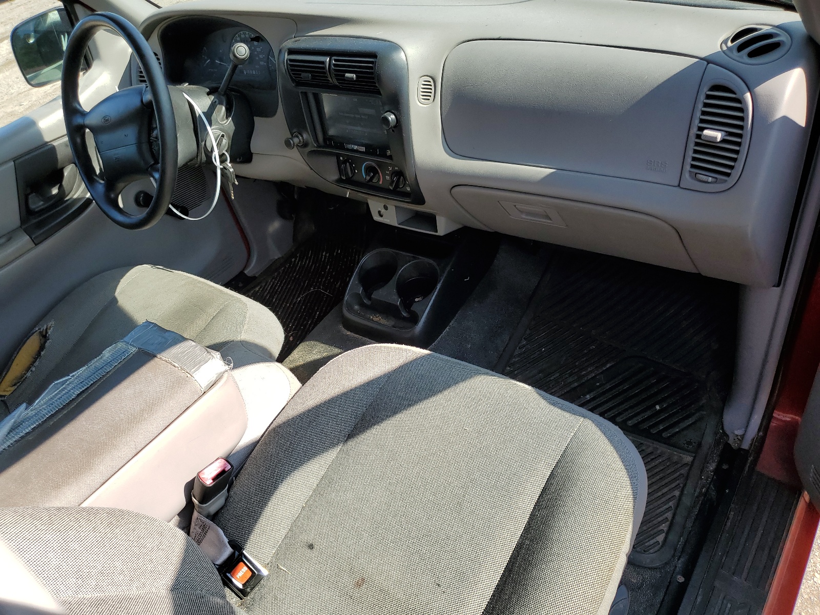 1FTYR10VXYTA69346 2000 Ford Ranger