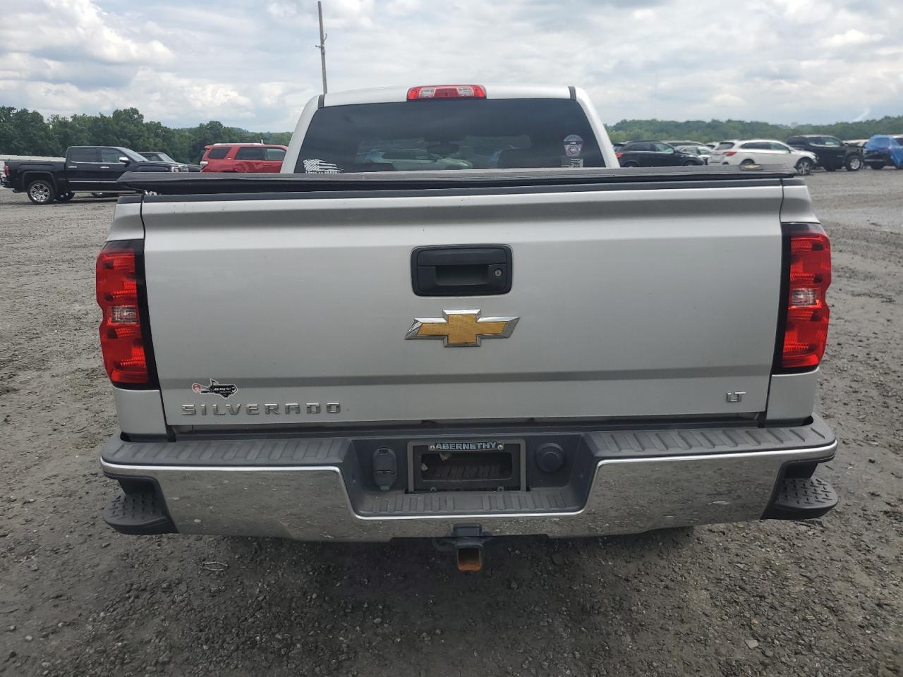 3GCUKREC3HG250388 2017 Chevrolet Silverado K1500 Lt