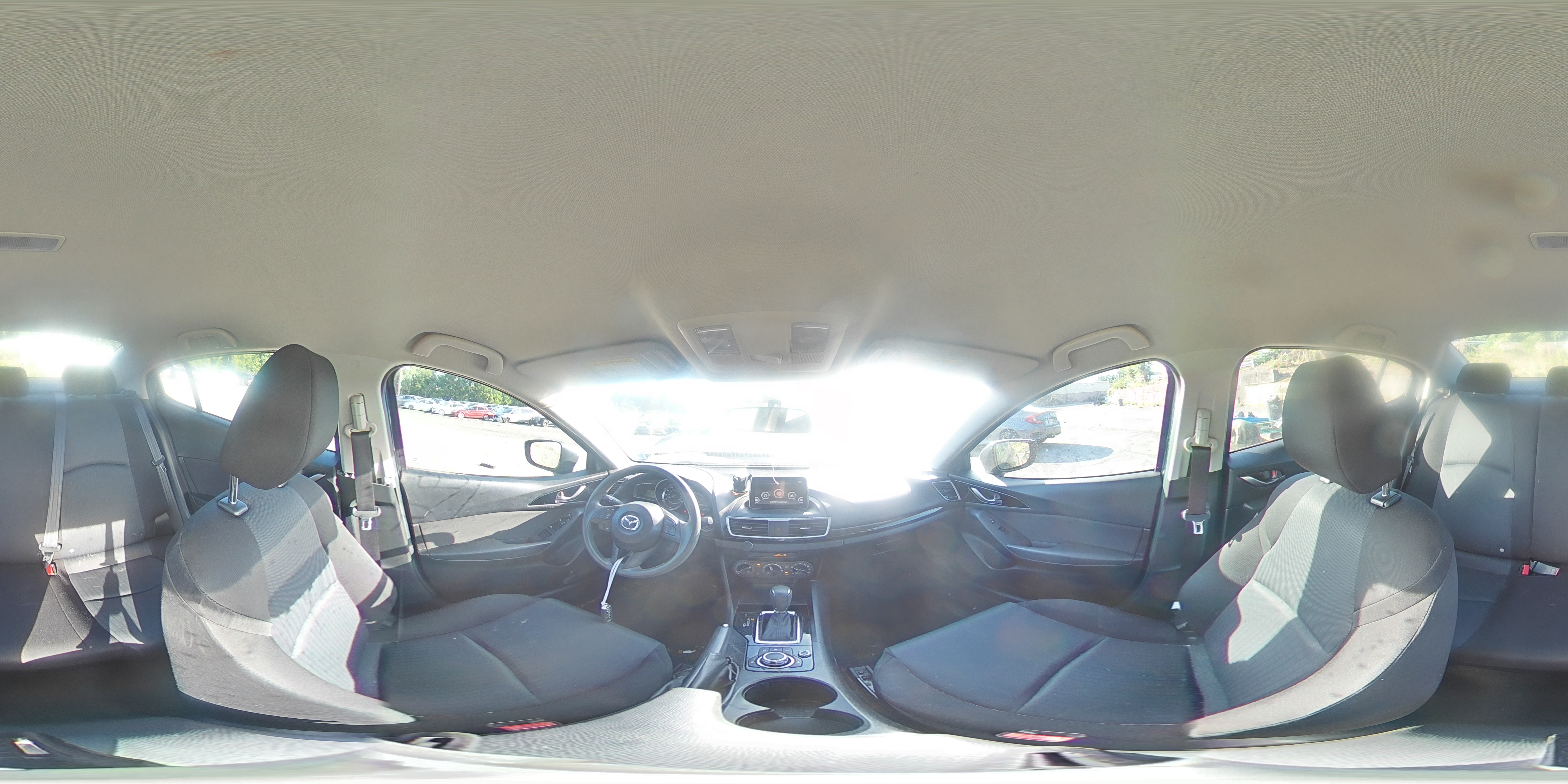 2016 Mazda 3 Sport VIN: 3MZBM1T71GM325448 Lot: 61082434