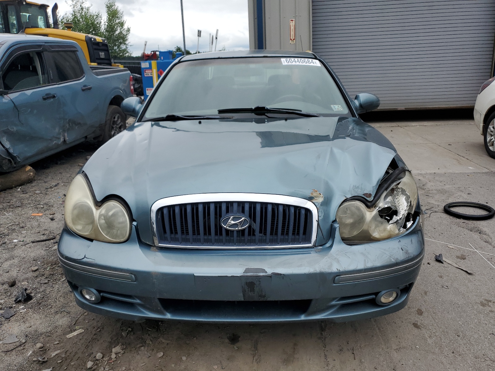 KMHWF25H04A001888 2004 Hyundai Sonata Gl