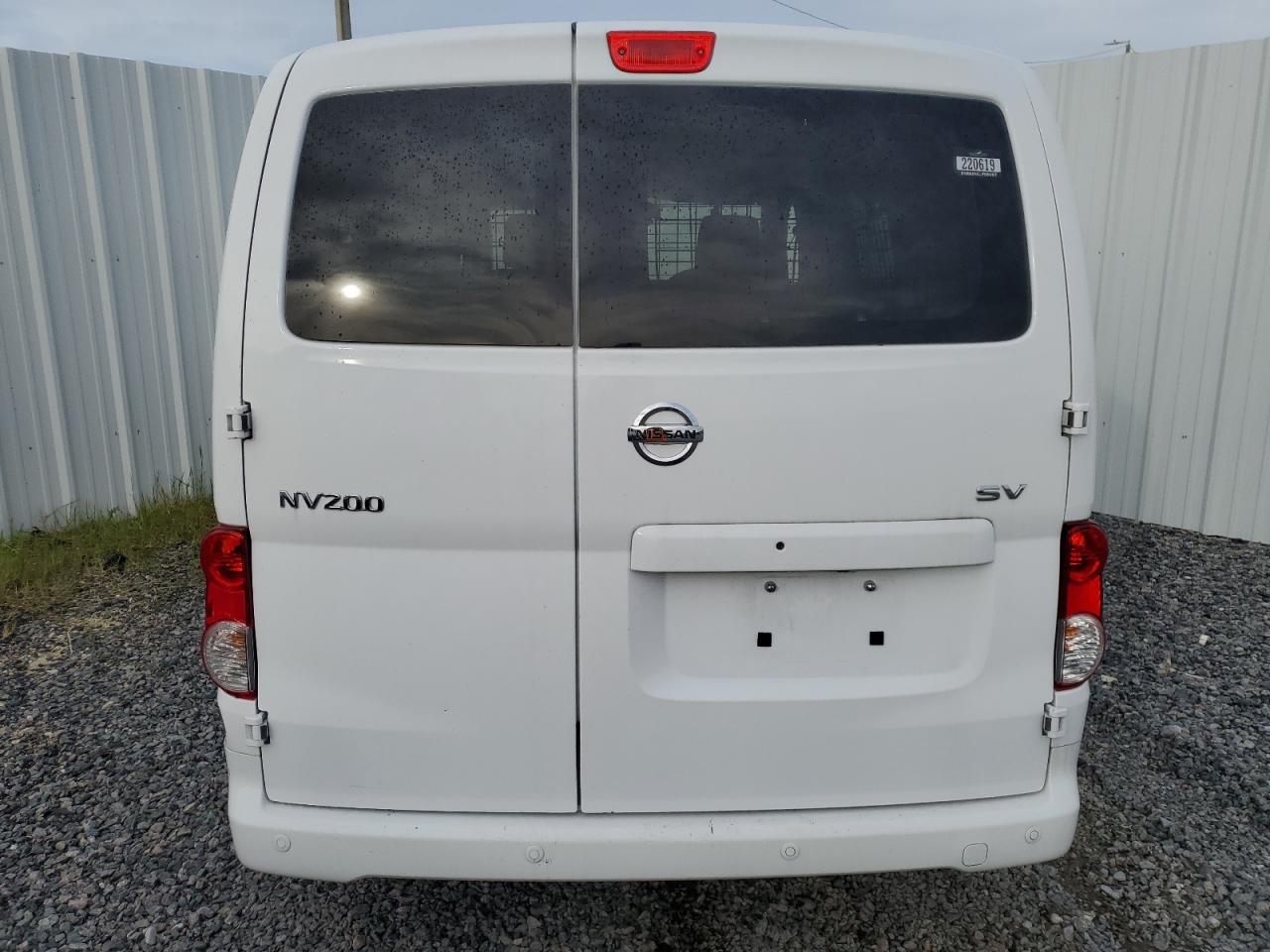 2020 Nissan Nv200 2.5S VIN: 3N6CM0KN7LK698062 Lot: 64618304