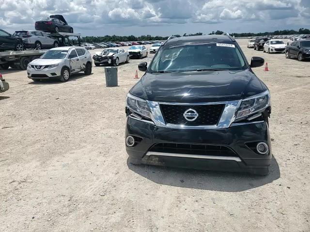 2015 Nissan Pathfinder S VIN: 5N1AR2MM1FC636867 Lot: 65412224