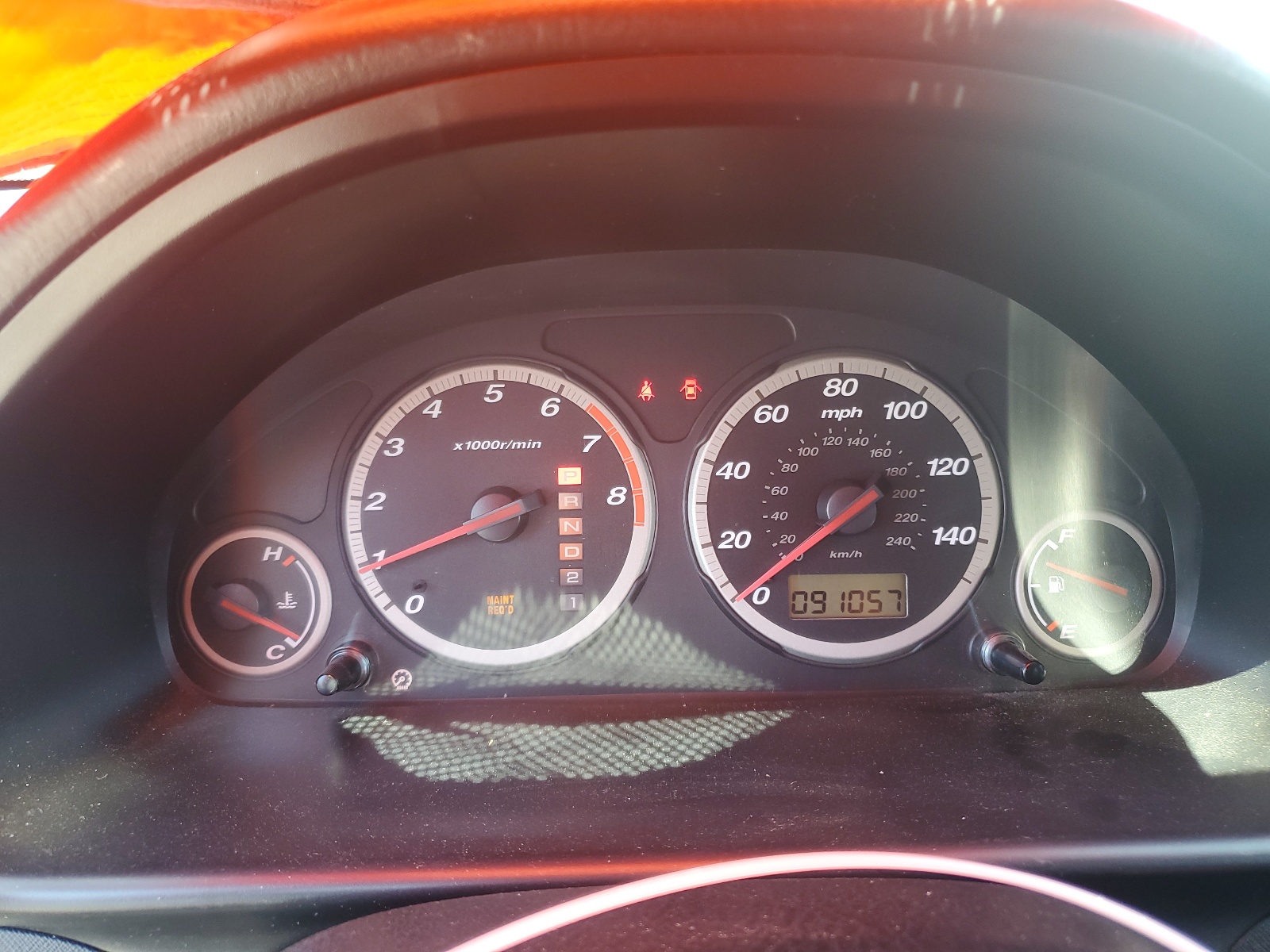 JHLRD78813C010282 2003 Honda Cr-V Ex