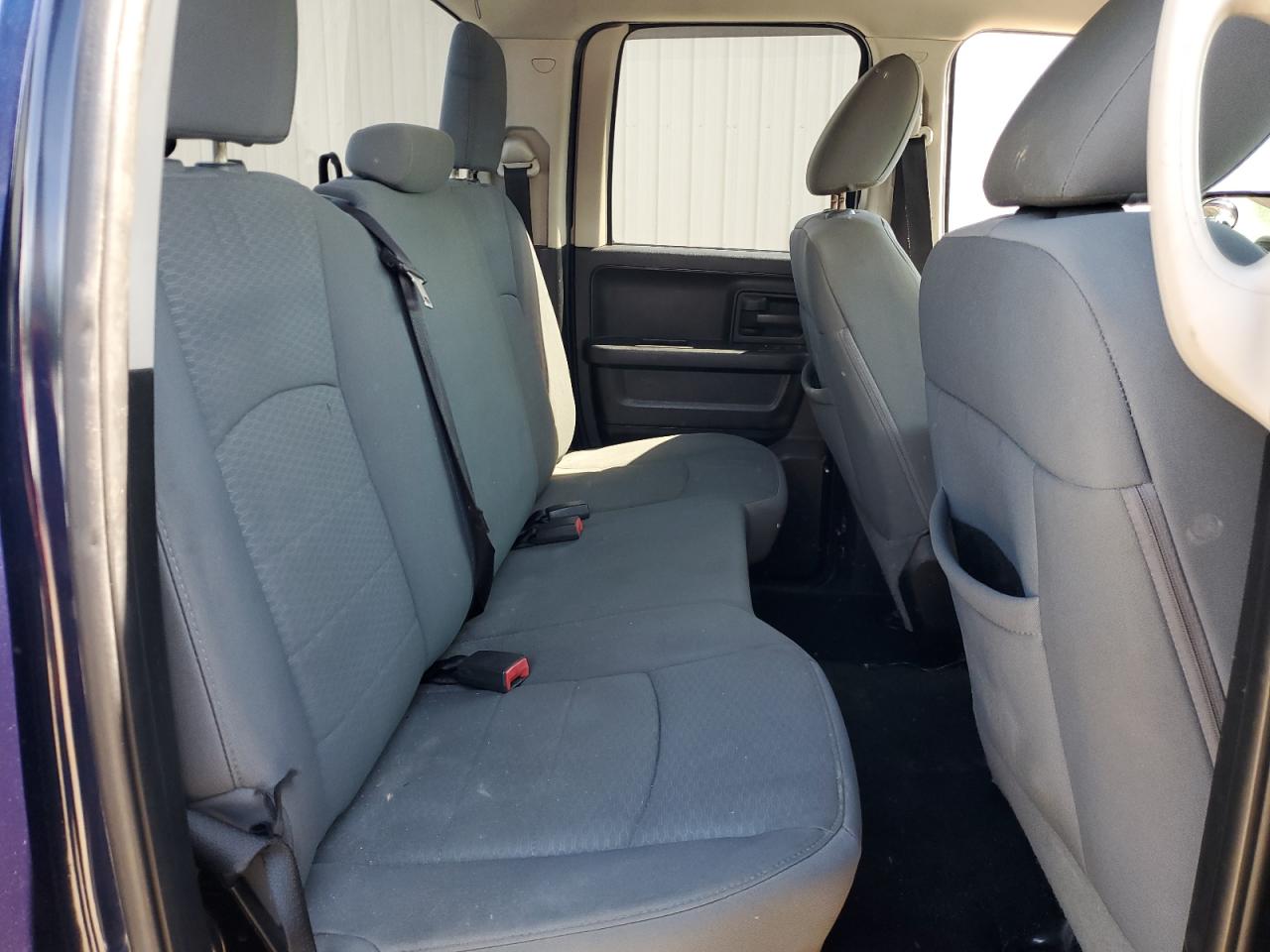 2013 Ram 1500 St VIN: 1C6RR6FG8DS542078 Lot: 62041304