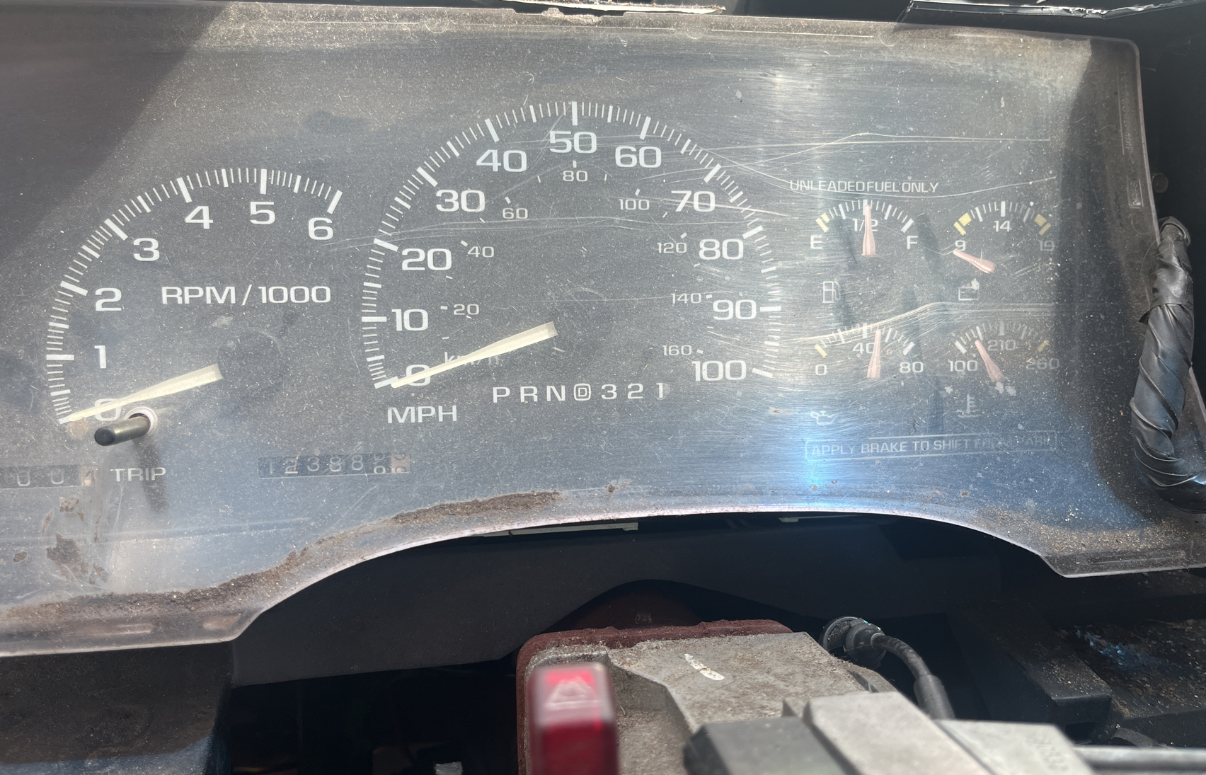 1GCGC24R5WZ208678 1998 Chevrolet Gmt-400 C2500