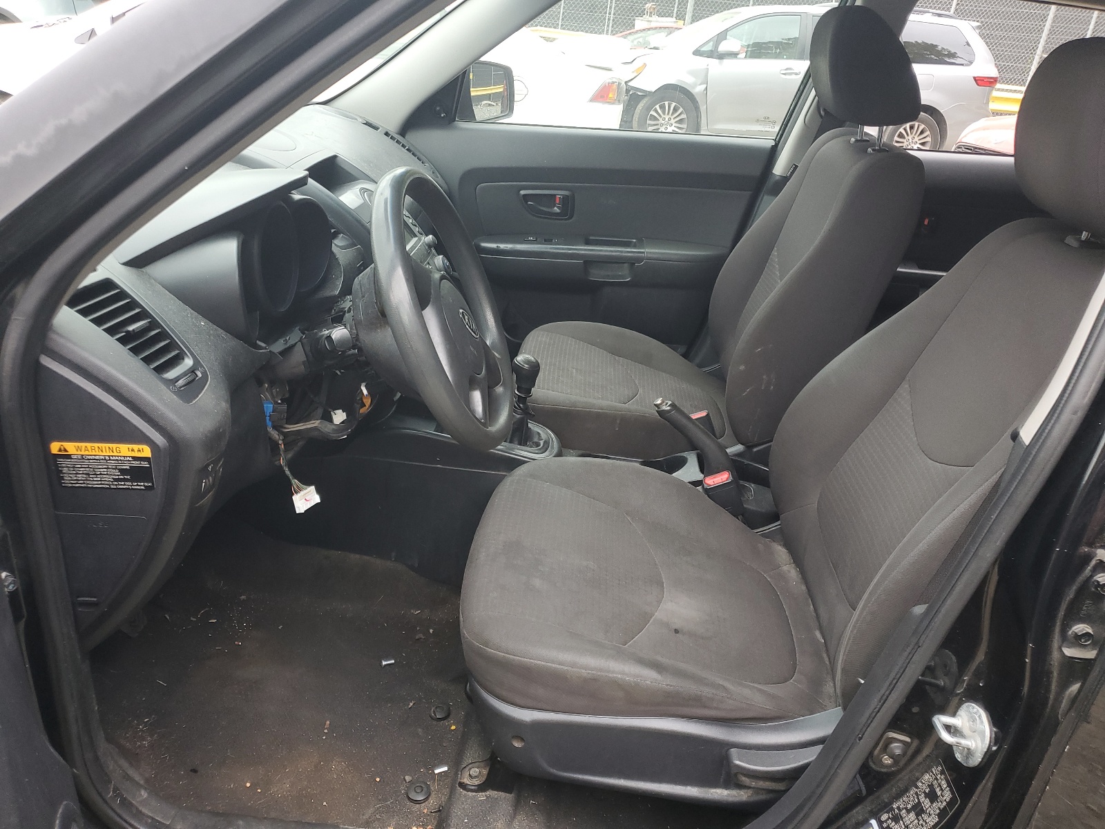 KNDJT2A16B7236502 2011 Kia Soul