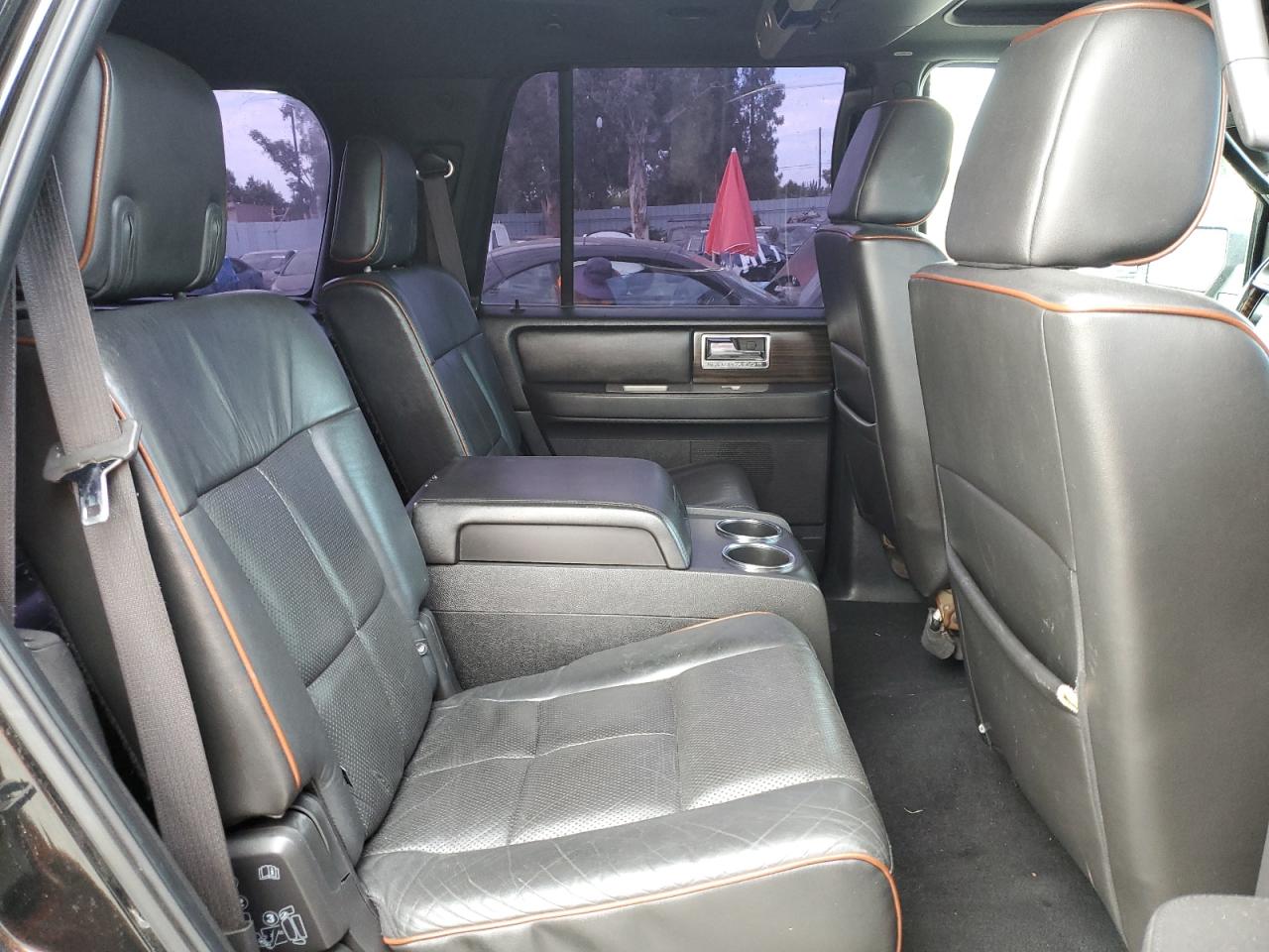 2007 Lincoln Navigator VIN: 5LMFU27557LJ03153 Lot: 63446784