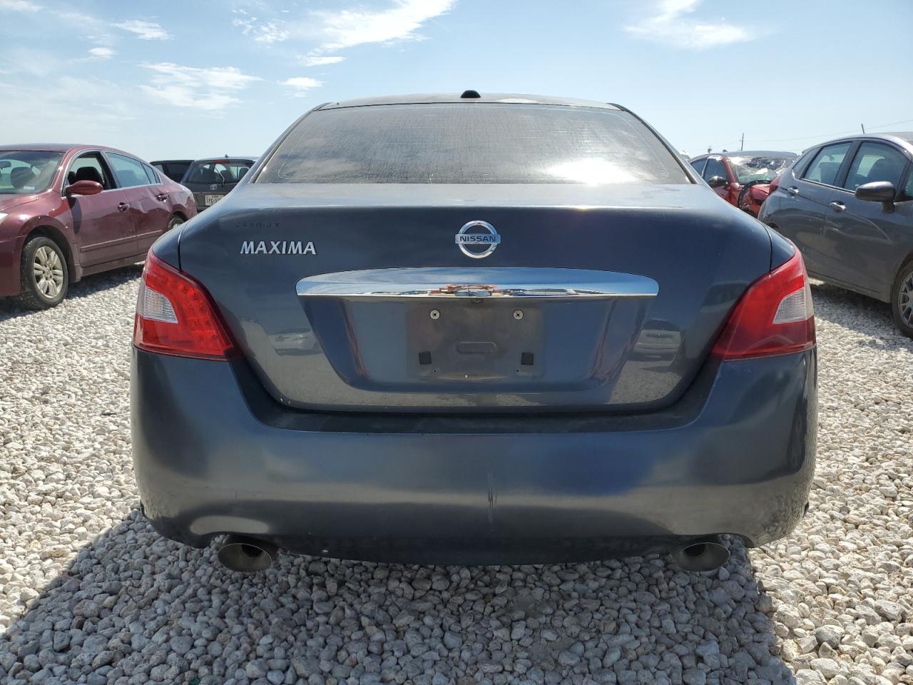 2009 Nissan Maxima S VIN: 1N4AA51E69C827088 Lot: 86459205