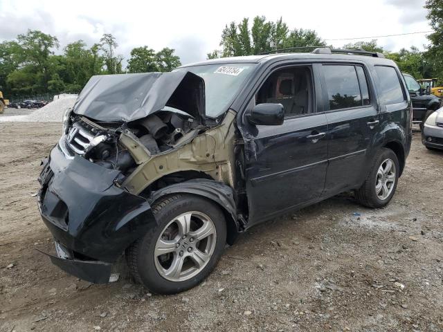 2013 Honda Pilot Ex