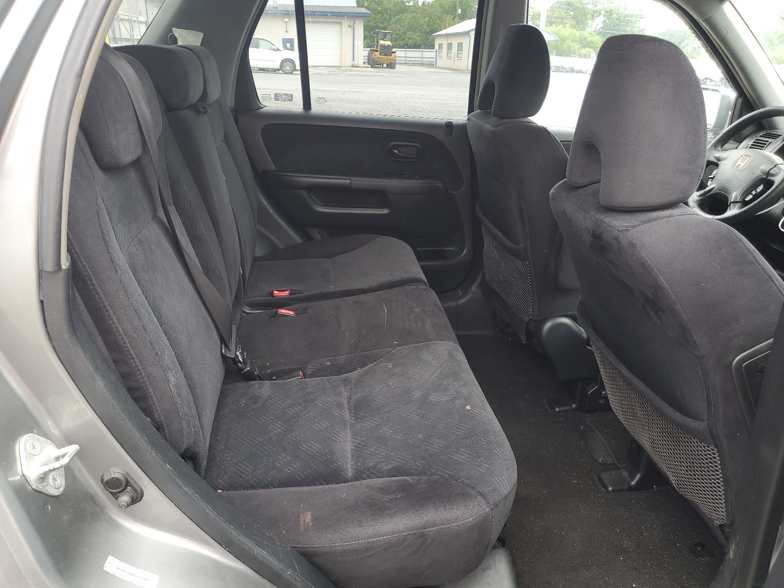 SHSRD78865U331827 2005 Honda Cr-V Ex