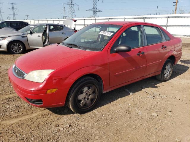 2007 Ford Focus Zx4