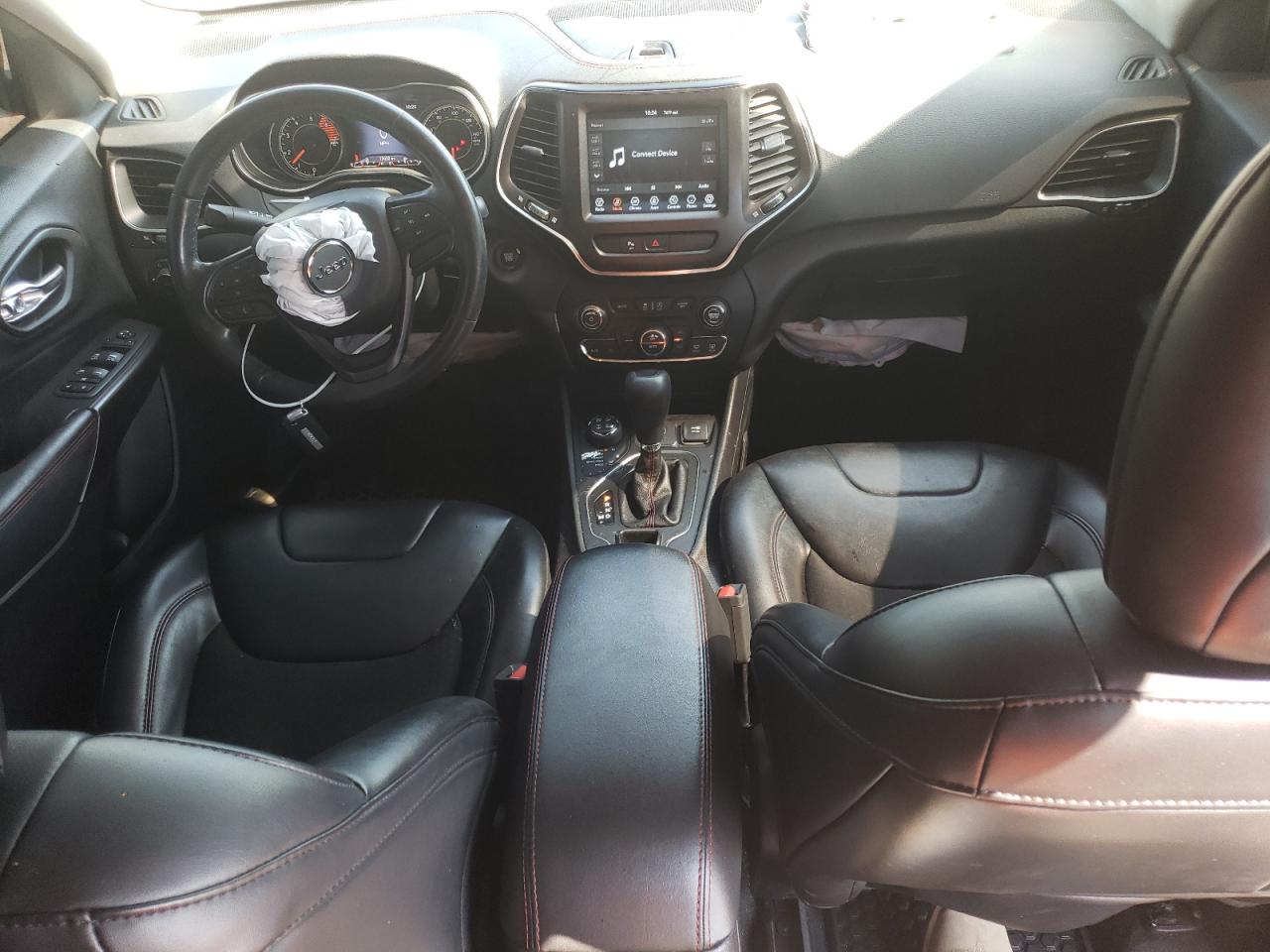 2020 Jeep Cherokee Trailhawk VIN: 1C4PJMBNXLD537791 Lot: 63452404