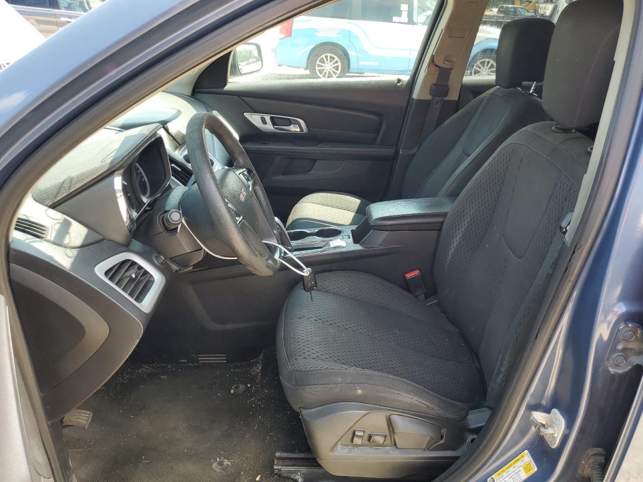 2012 GMC Terrain Sle VIN: 2GKALMEK6C6200054 Lot: 63417574