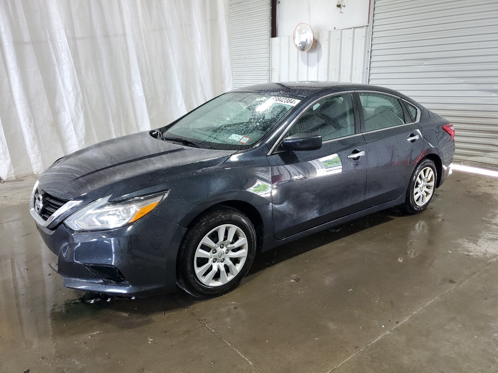 2017 Nissan Altima 2.5 vin: 1N4AL3AP1HC471521