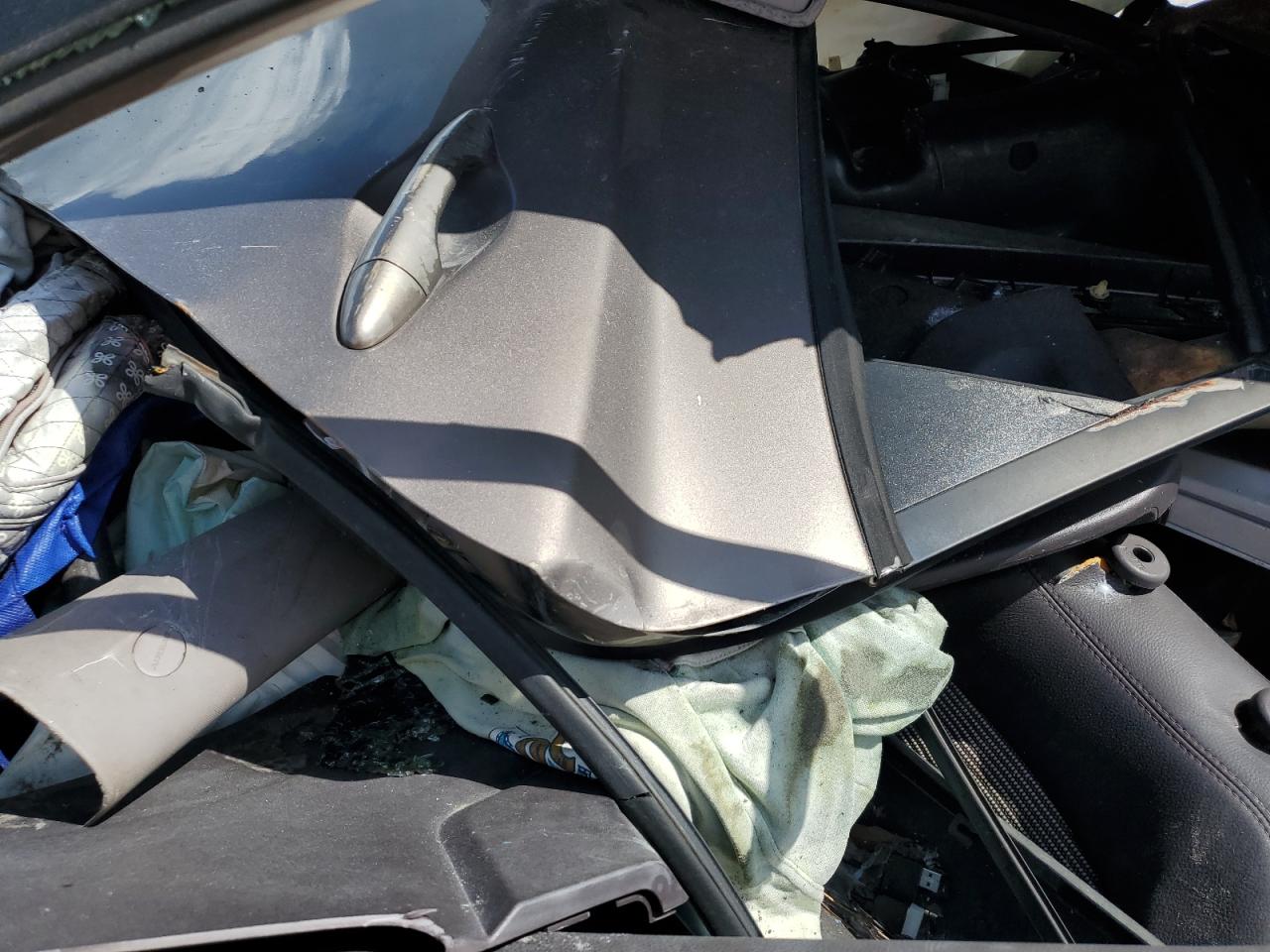 2013 Hyundai Tucson Gls VIN: KM8JU3AC2DU653362 Lot: 64776484