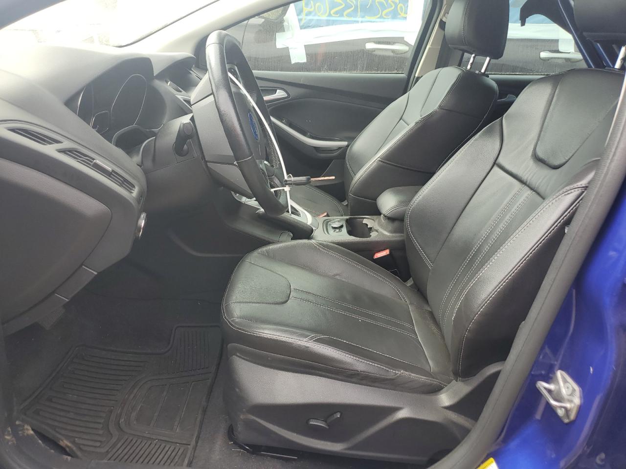 2014 Ford Focus Se VIN: 1FADP3F22EL458884 Lot: 63273564