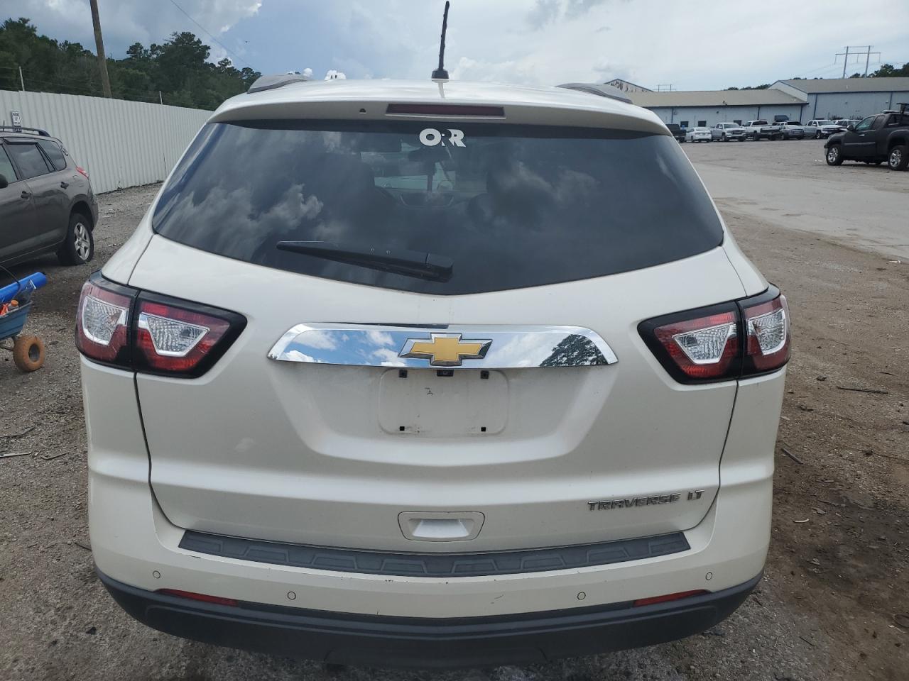 2015 Chevrolet Traverse Lt VIN: 1GNKRGKD0FJ148053 Lot: 63973854