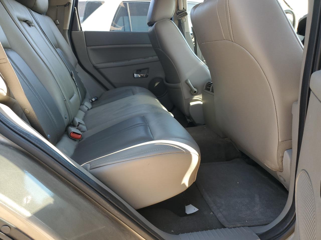 2006 Jeep Grand Cherokee Limited VIN: 1J4HR58N16C162937 Lot: 62510524