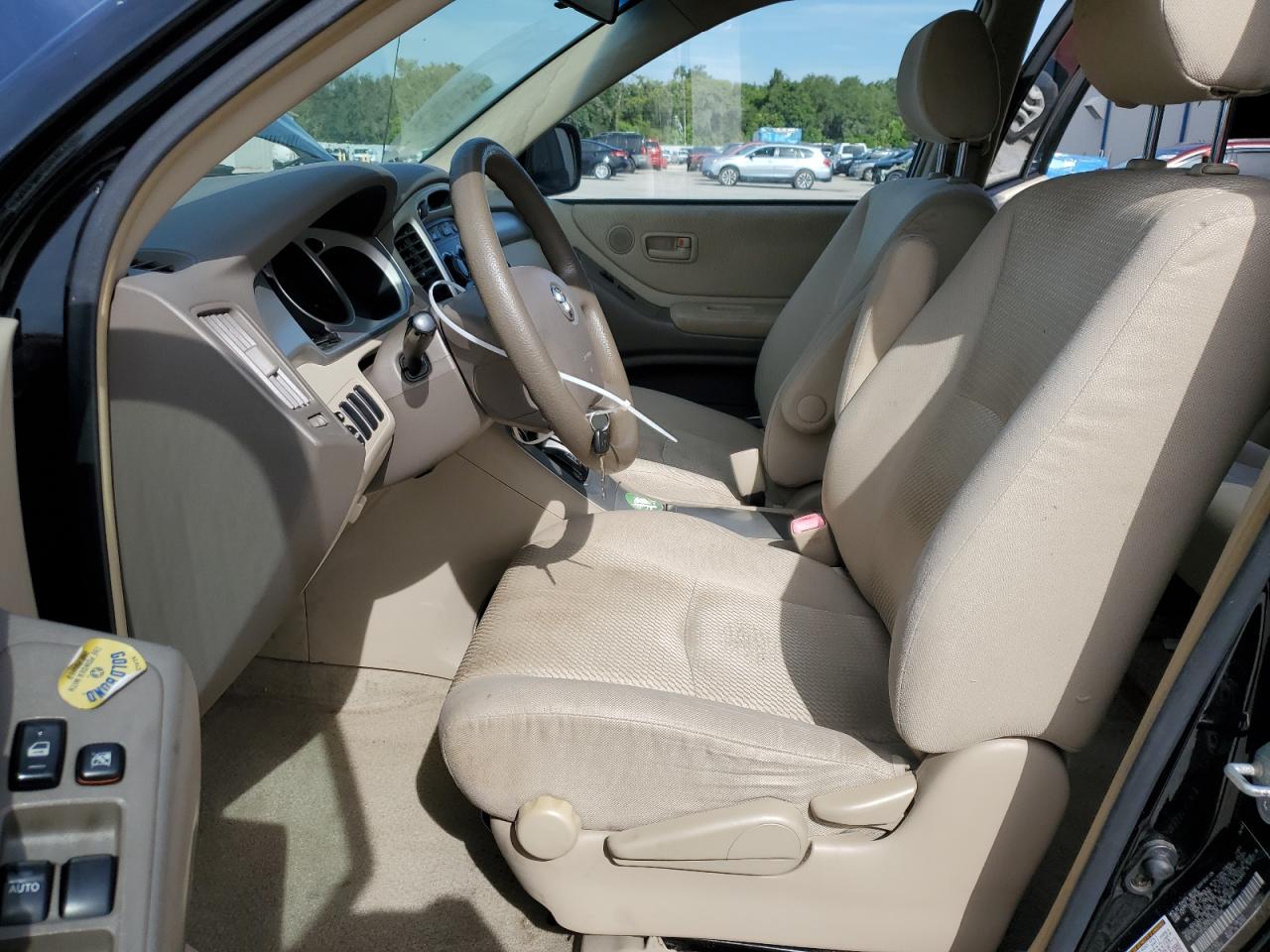 2004 Toyota Highlander VIN: JTEGD21A740103164 Lot: 64809924