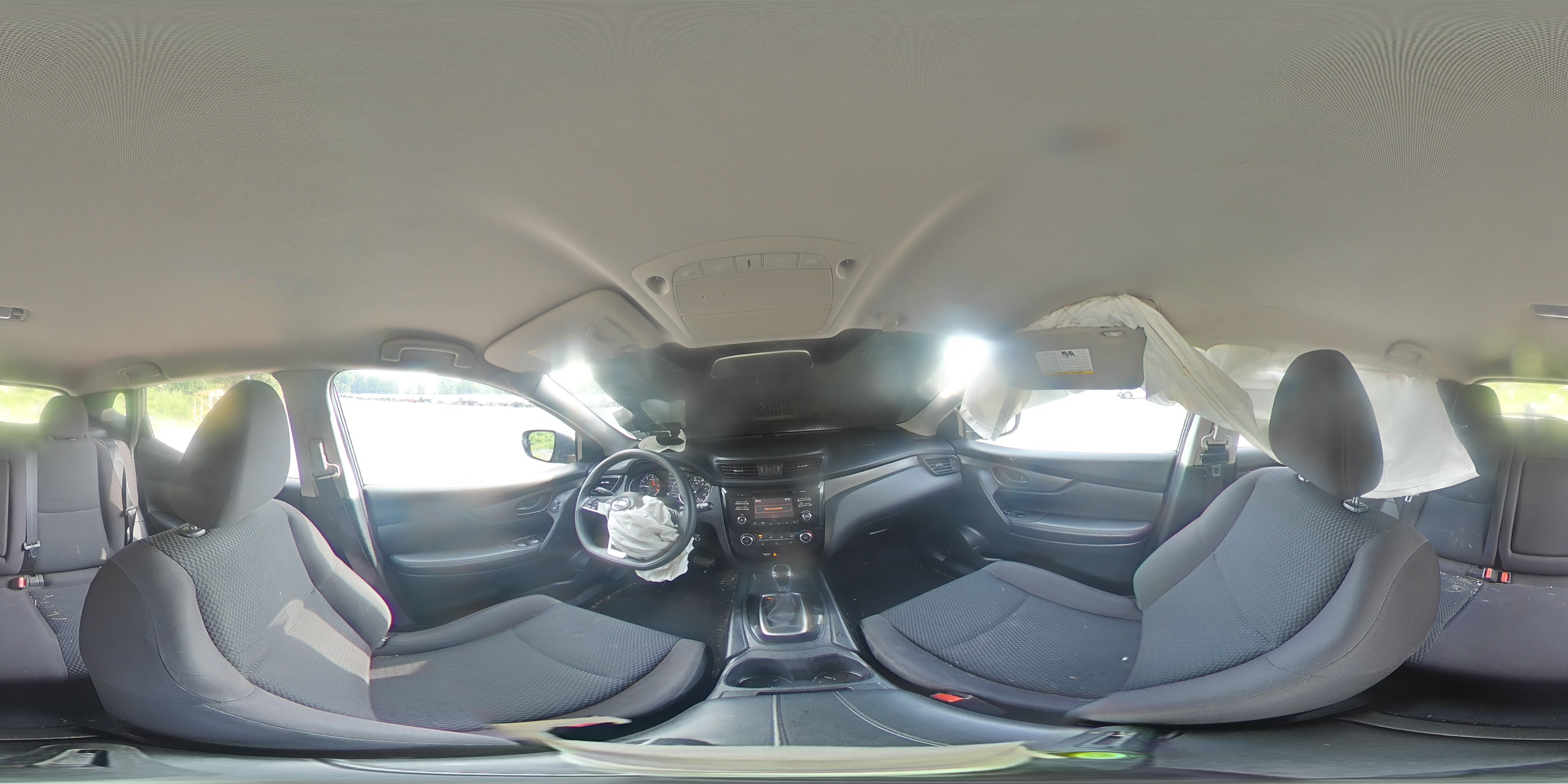 2018 Nissan Rogue Sport S VIN: JN1BJ1CR7JW203510 Lot: 62244204