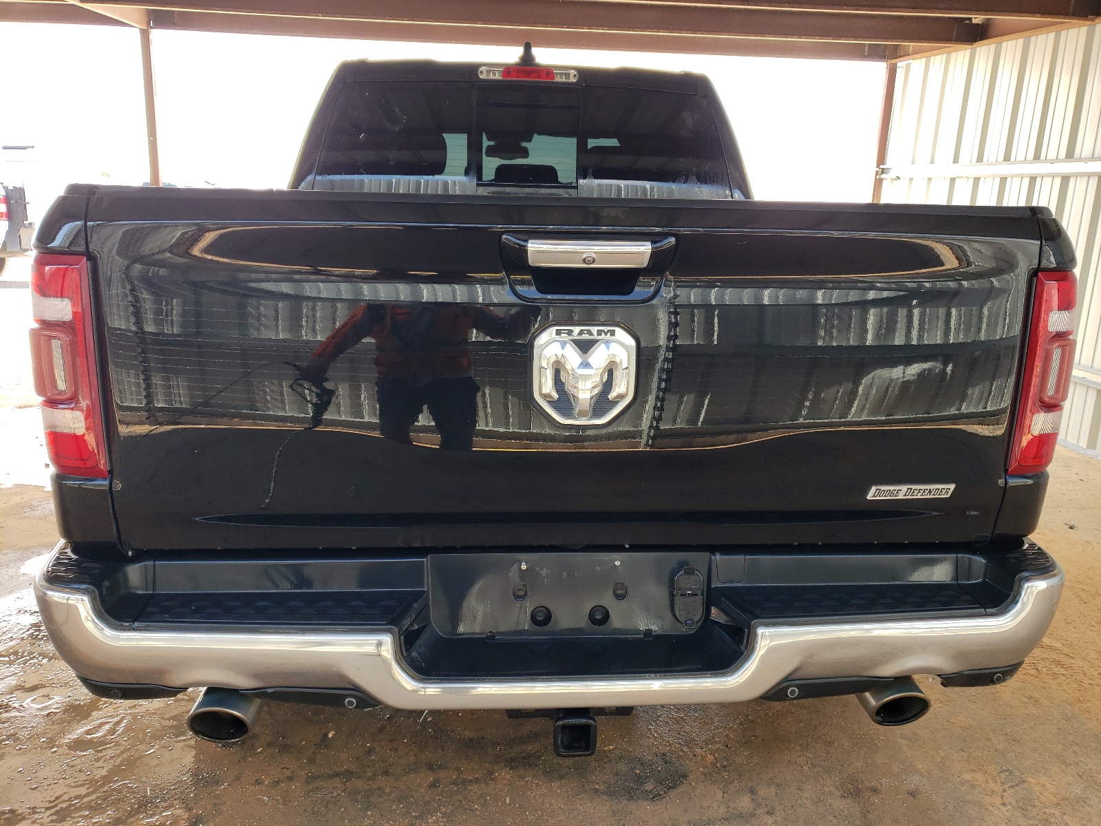 1C6RREFT0KN596672 2019 Ram 1500 Big Horn/Lone Star