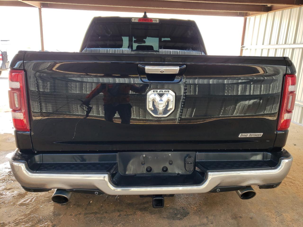 2019 Ram 1500 Big Horn/Lone Star VIN: 1C6RREFT0KN596672 Lot: 62059184