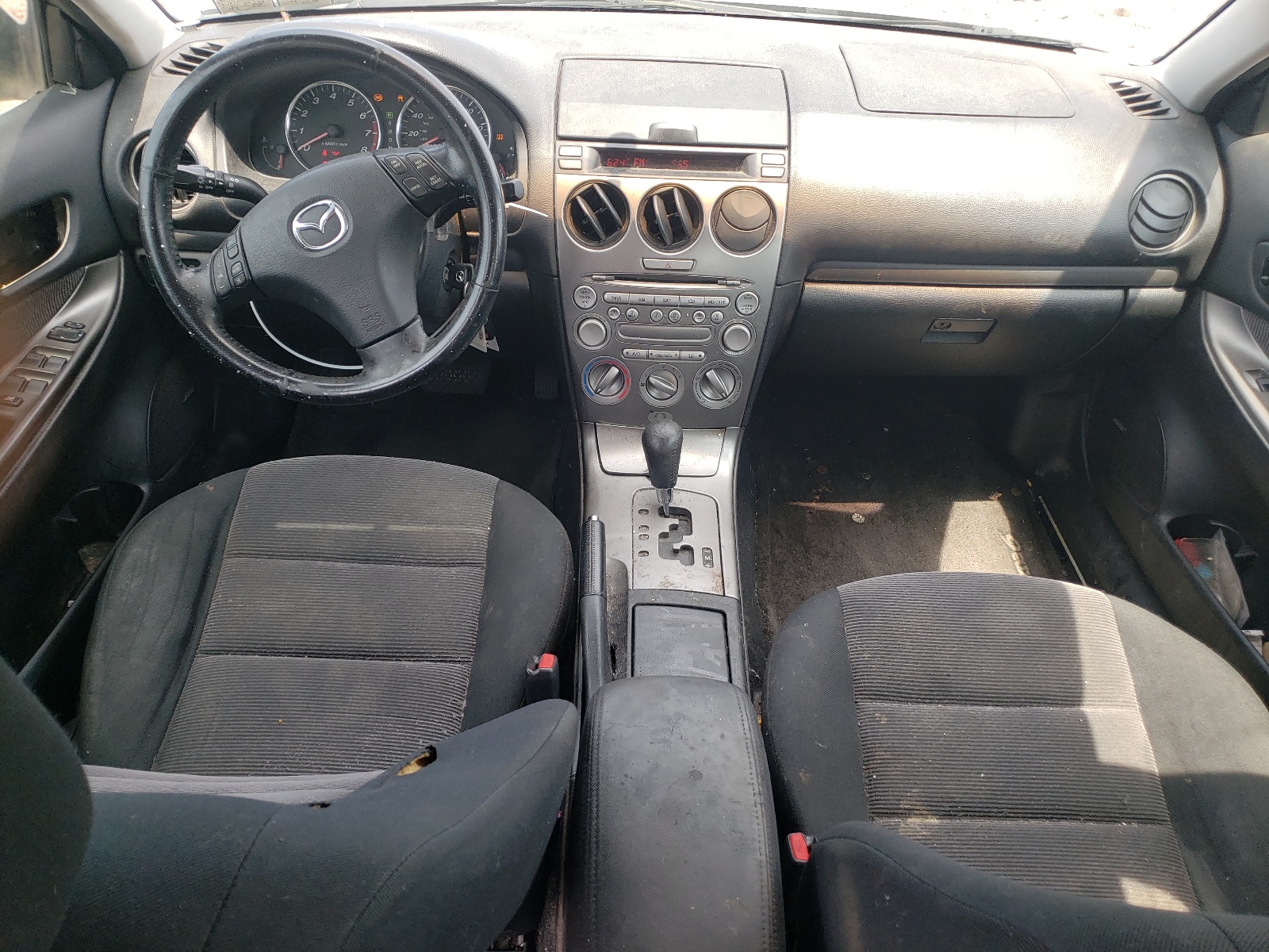 1YVHP80CX45N18336 2004 Mazda 6 I