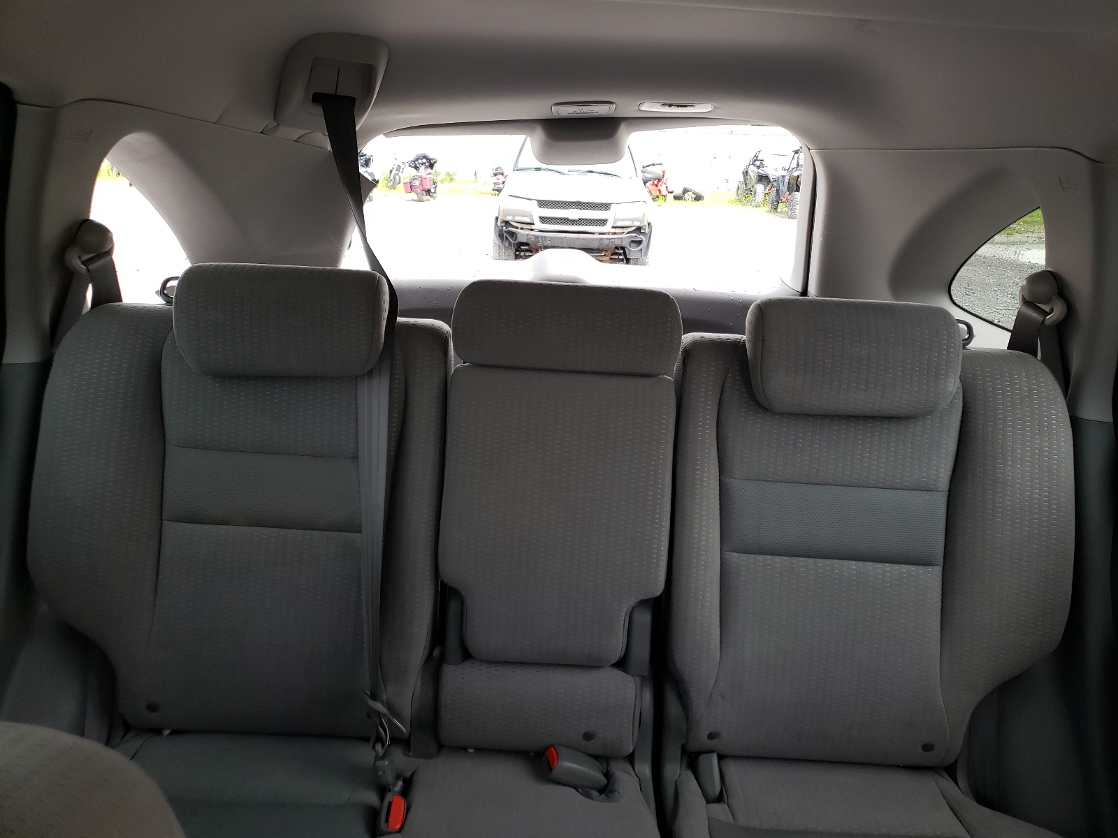 5J6RE48519L055515 2009 Honda Cr-V Ex