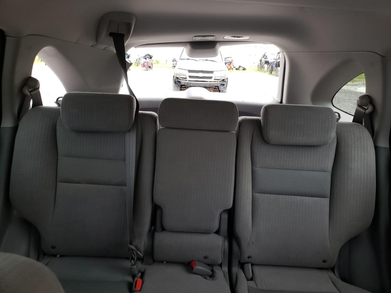 2009 Honda Cr-V Ex VIN: 5J6RE48519L055515 Lot: 62496184