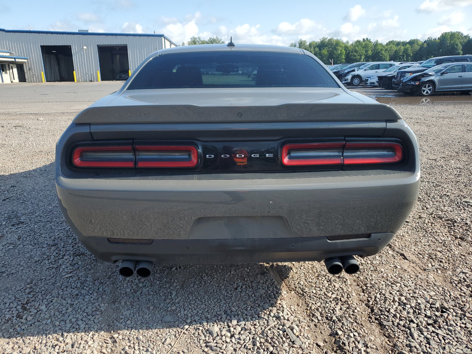 2C3CDZGGXHH555865 2017 Dodge Challenger Gt