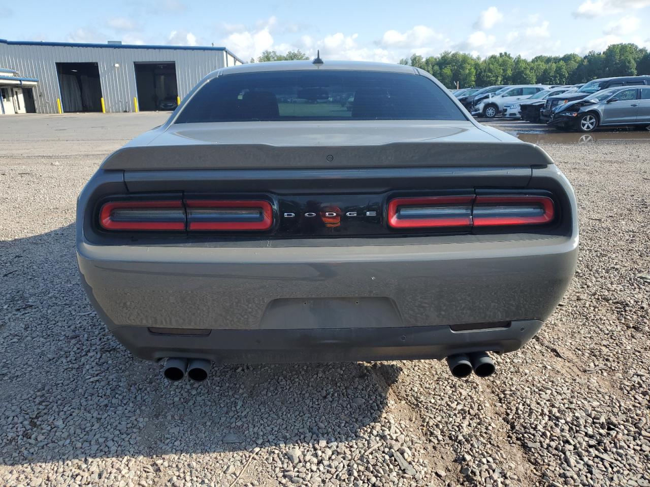 2017 Dodge Challenger Gt VIN: 2C3CDZGGXHH555865 Lot: 63418234