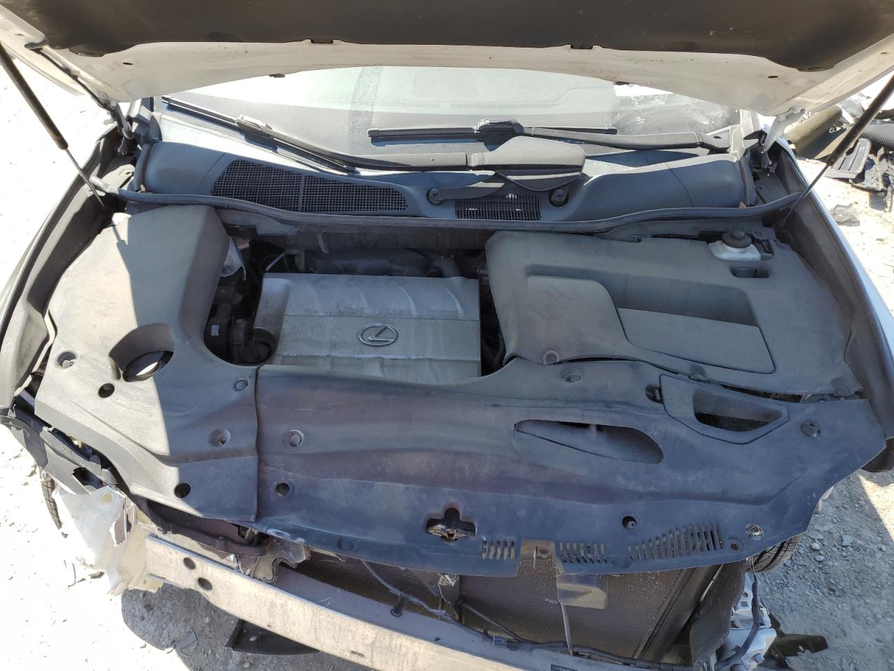 2014 Lexus Rx 350 Base VIN: 2T2BK1BA0EC230323 Lot: 63526484