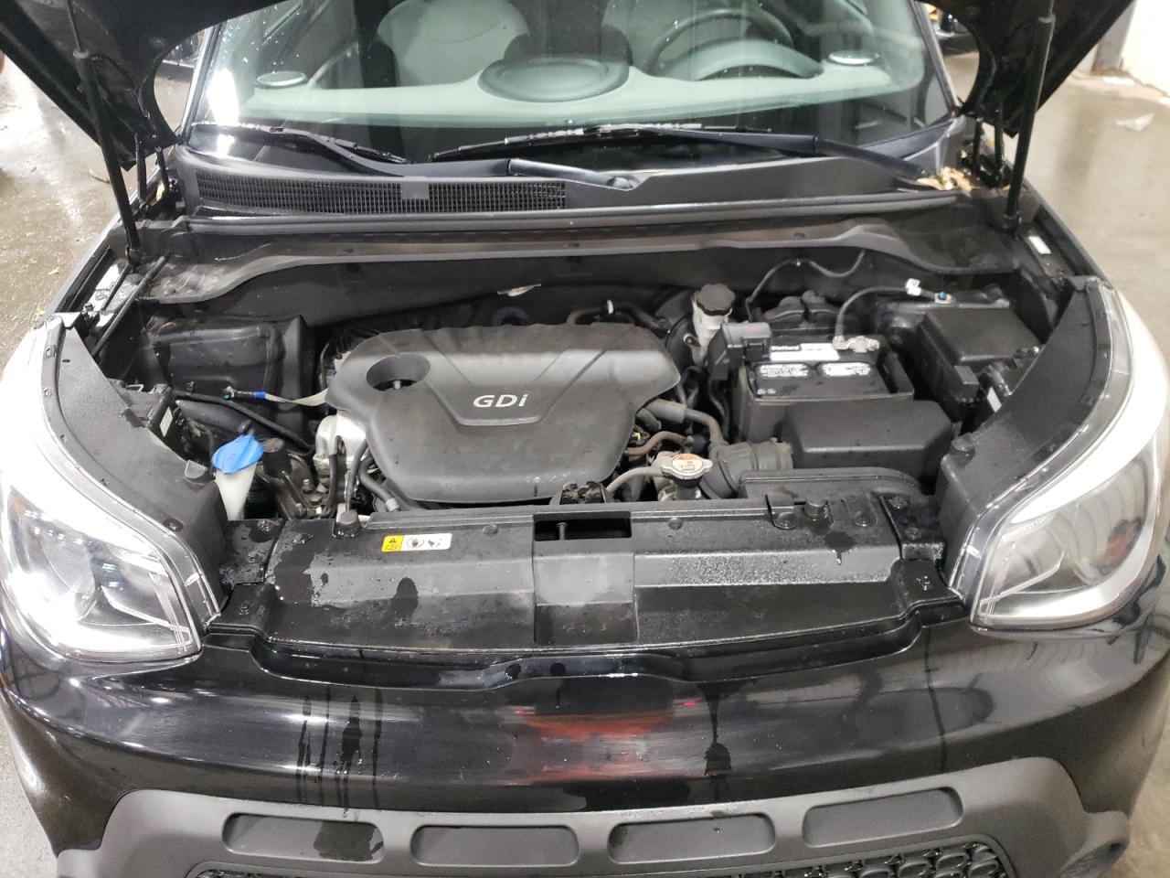 2016 Kia Soul VIN: KNDJN2A28G7257703 Lot: 63968594