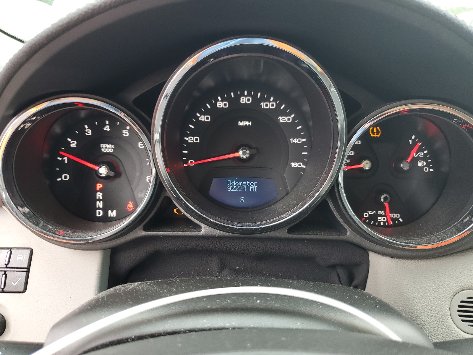 1G6DT57V490164035 2009 Cadillac Cts Hi Feature V6