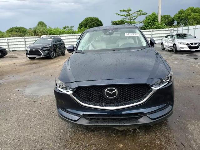 2021 Mazda Cx-5 Touring VIN: JM3KFACM9M0353703 Lot: 64183034