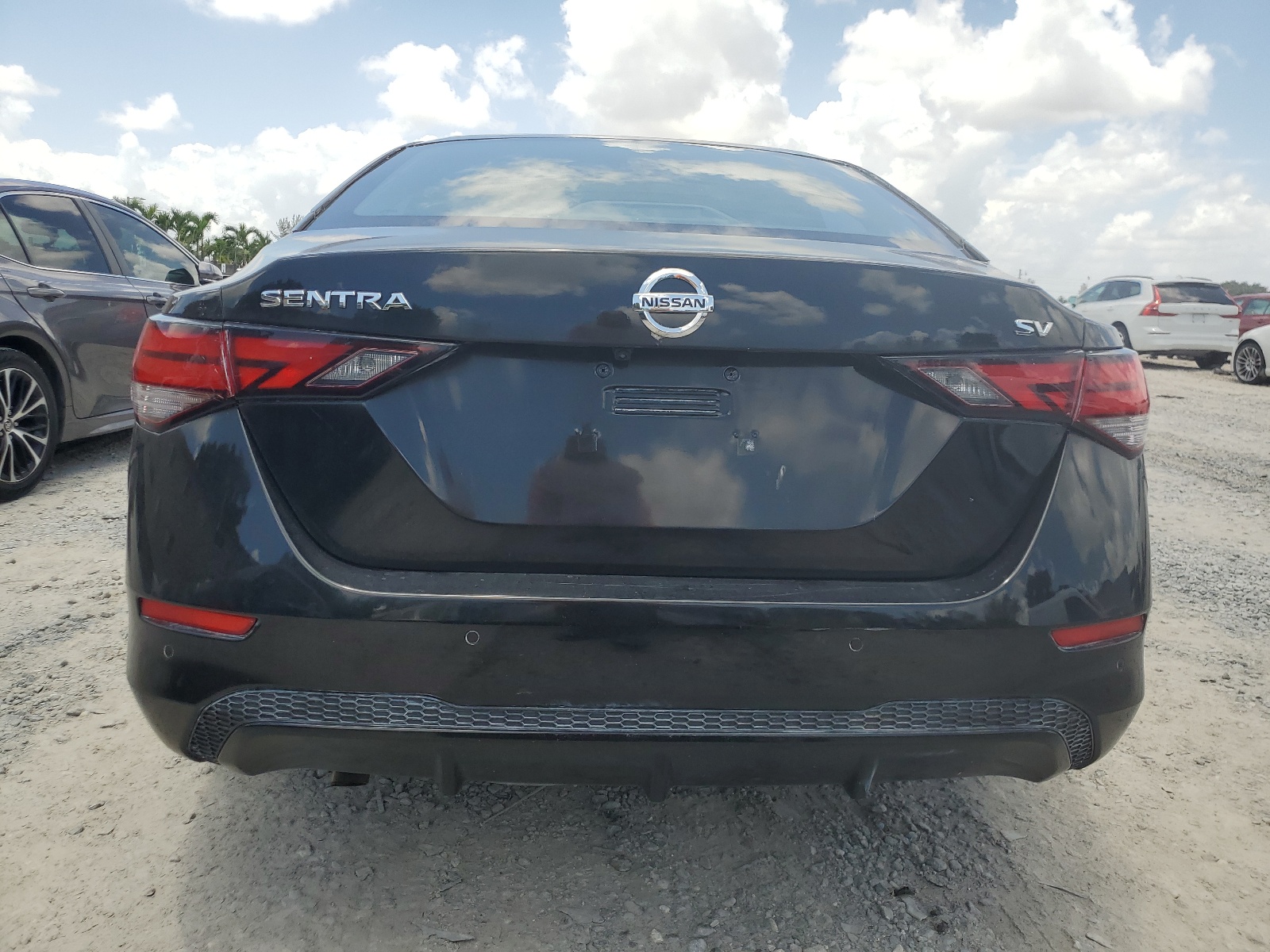 2020 Nissan Sentra S vin: 3N1AB8BV4LY277365