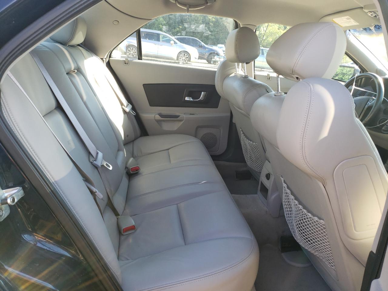 2005 Cadillac Cts VIN: 1G6DM56TX50185656 Lot: 61269424