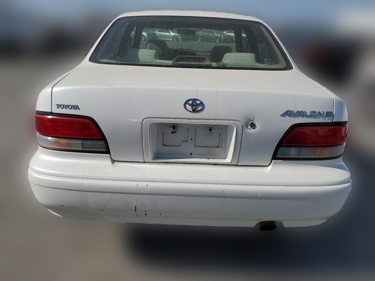 1997 Toyota Avalon Xl VIN: 4T1BF12B8VU188807 Lot: 64257964