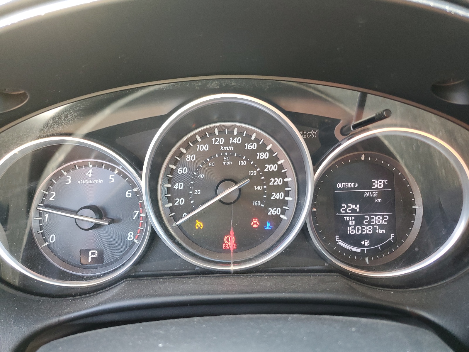 JM3KE4BE5E0398850 2014 Mazda Cx-5 Sport