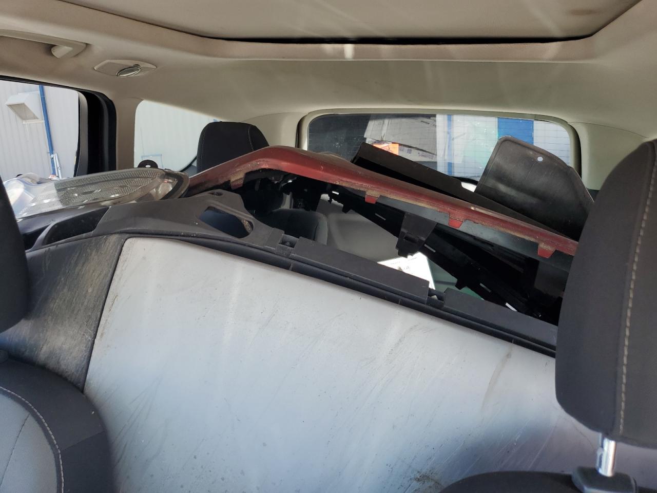 2015 Ford Escape Se VIN: 1FMCU9GX5FUA86685 Lot: 60557084