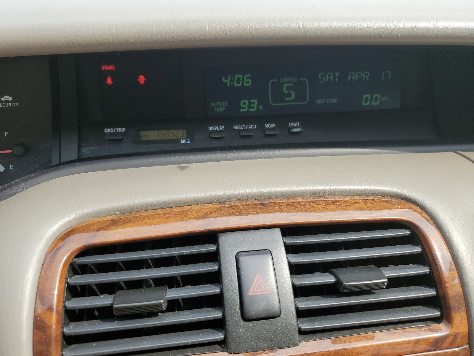 4T1BF28B62U221604 2002 Toyota Avalon Xl