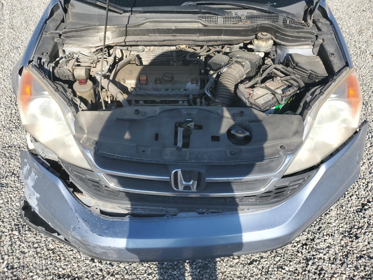 JHLRE3H35AC007862 2010 Honda Cr-V Lx