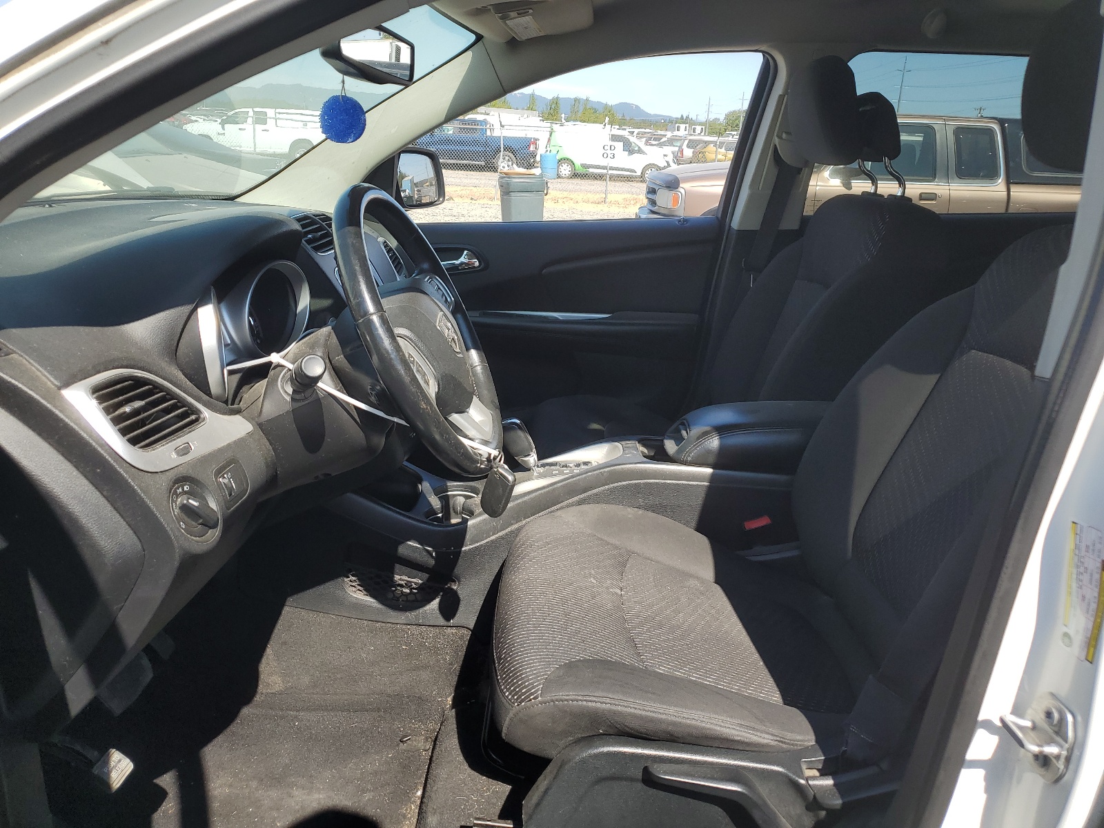 3C4PDCAB4HT525551 2017 Dodge Journey Se