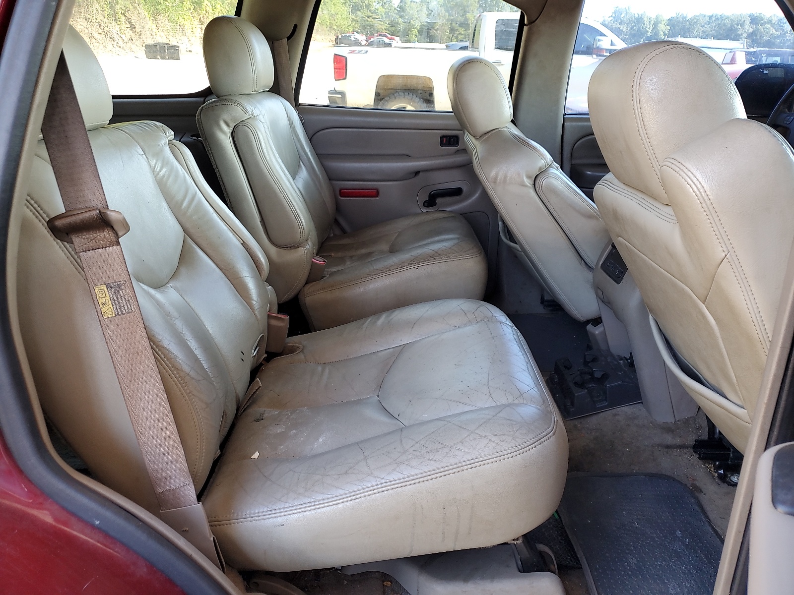 1GNEK13ZX4R151761 2004 Chevrolet Tahoe K1500