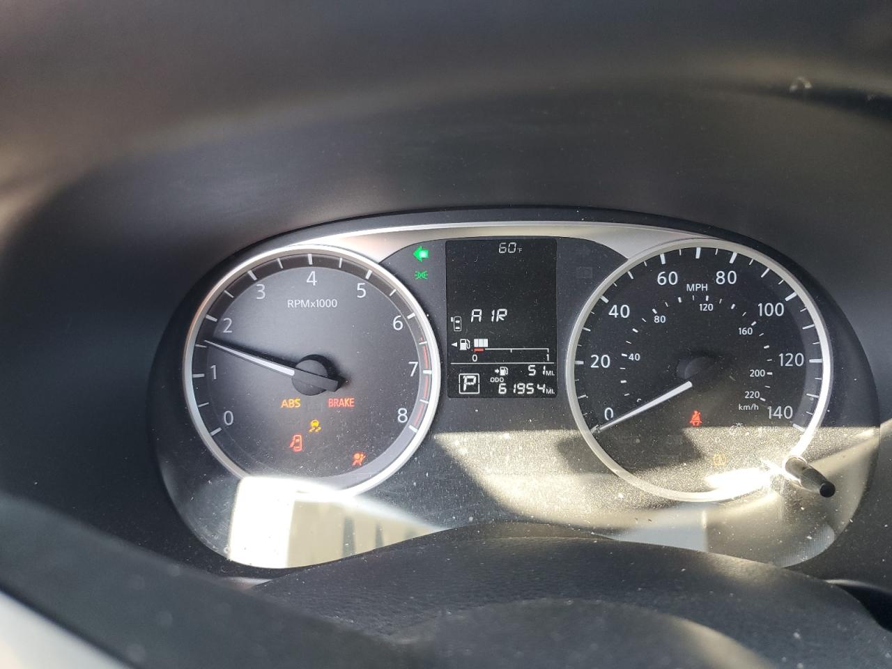 2018 Nissan Kicks S VIN: 3N1CP5CU2JL545015 Lot: 61750014