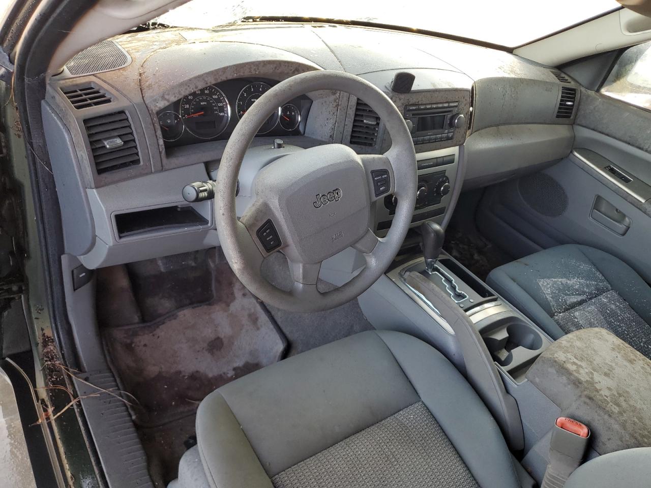 2007 Jeep Grand Cherokee Laredo VIN: 1J8GR48K57C521380 Lot: 63856684