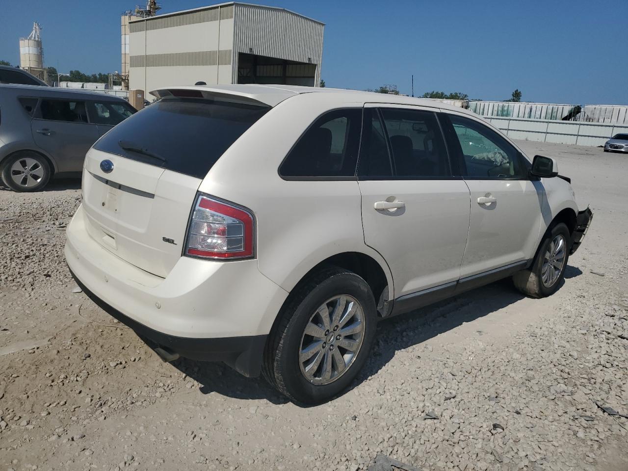 2008 Ford Edge - Image 3