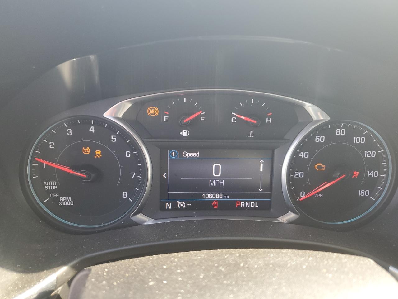 2019 Chevrolet Equinox Lt VIN: 3GNAXUEV3KS502791 Lot: 62572304